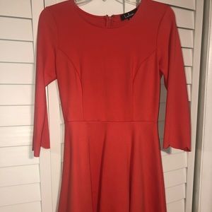 Lulus dress